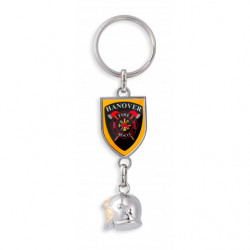 KEY RING - FIREFIGHTER